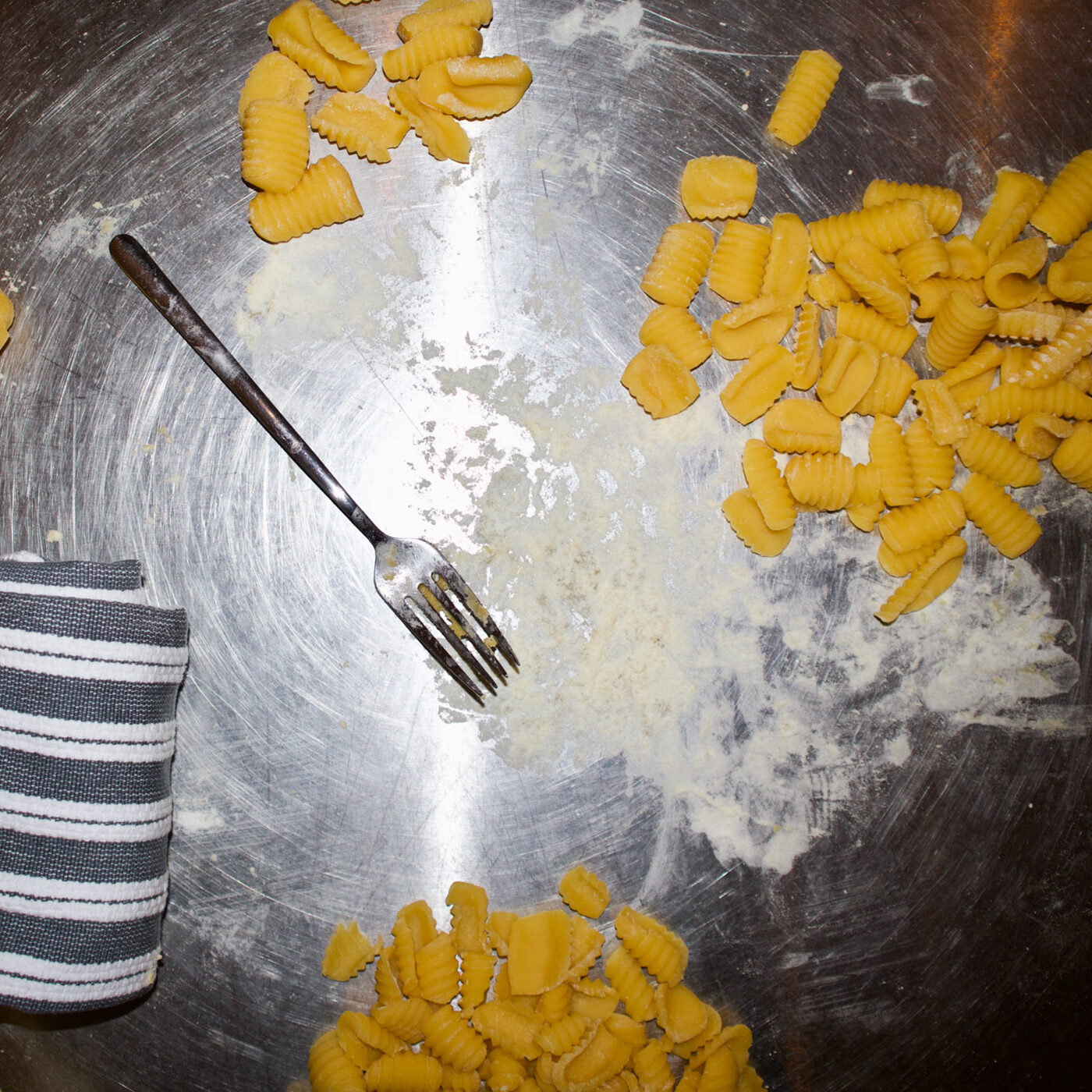 Pasta making11