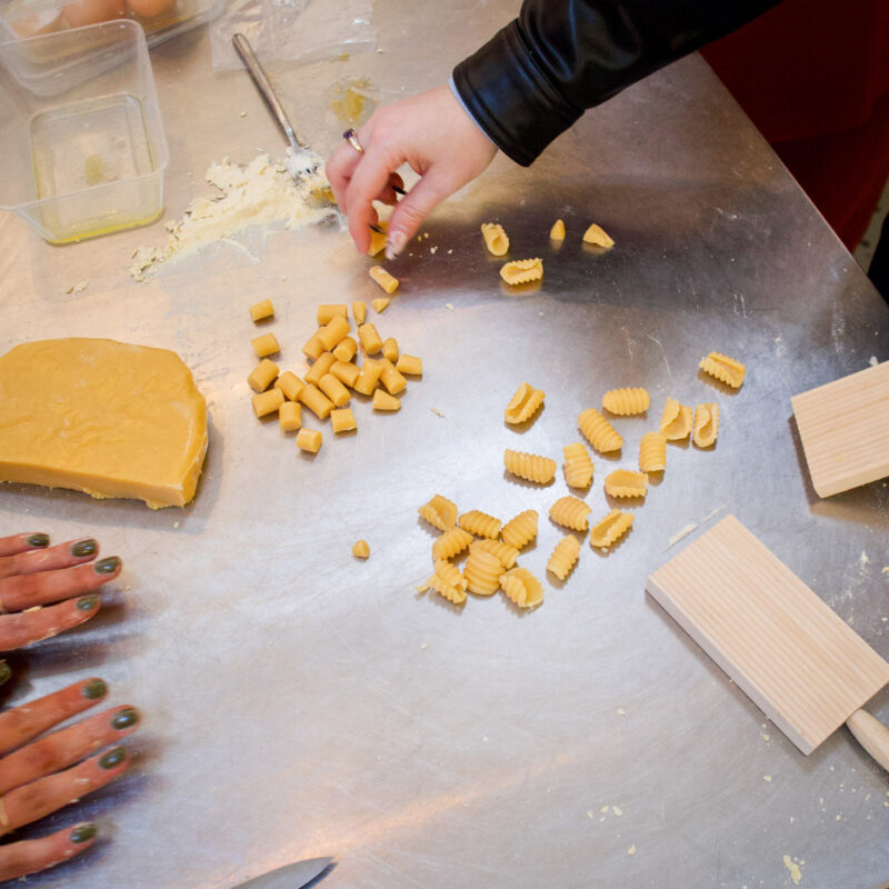 MYC x Mi Scusi Pasta Workshop