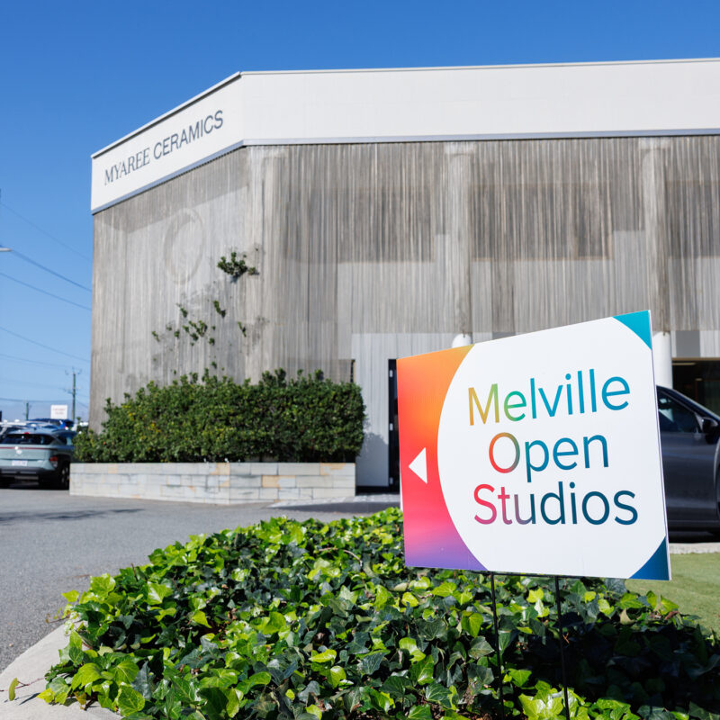 Melville Open Studios