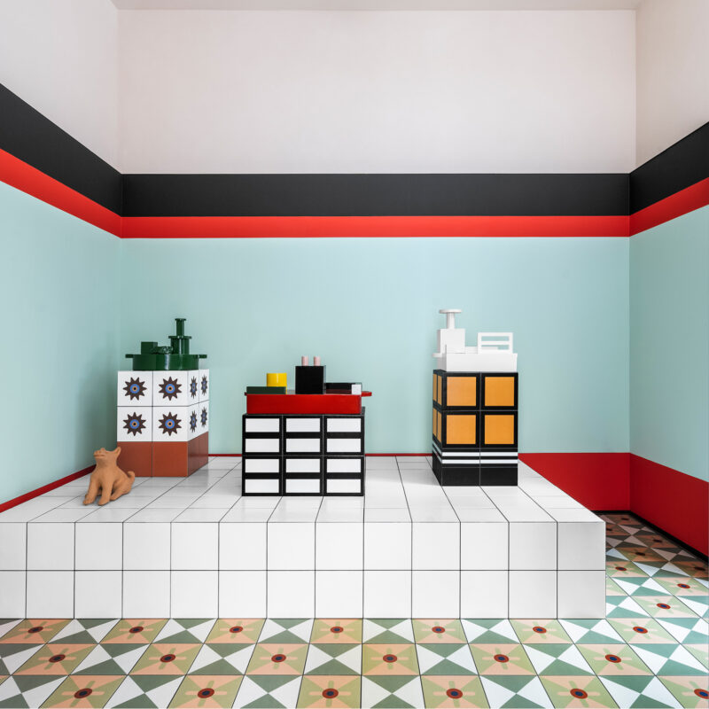 Mutina Editions at Offmarket Gallery