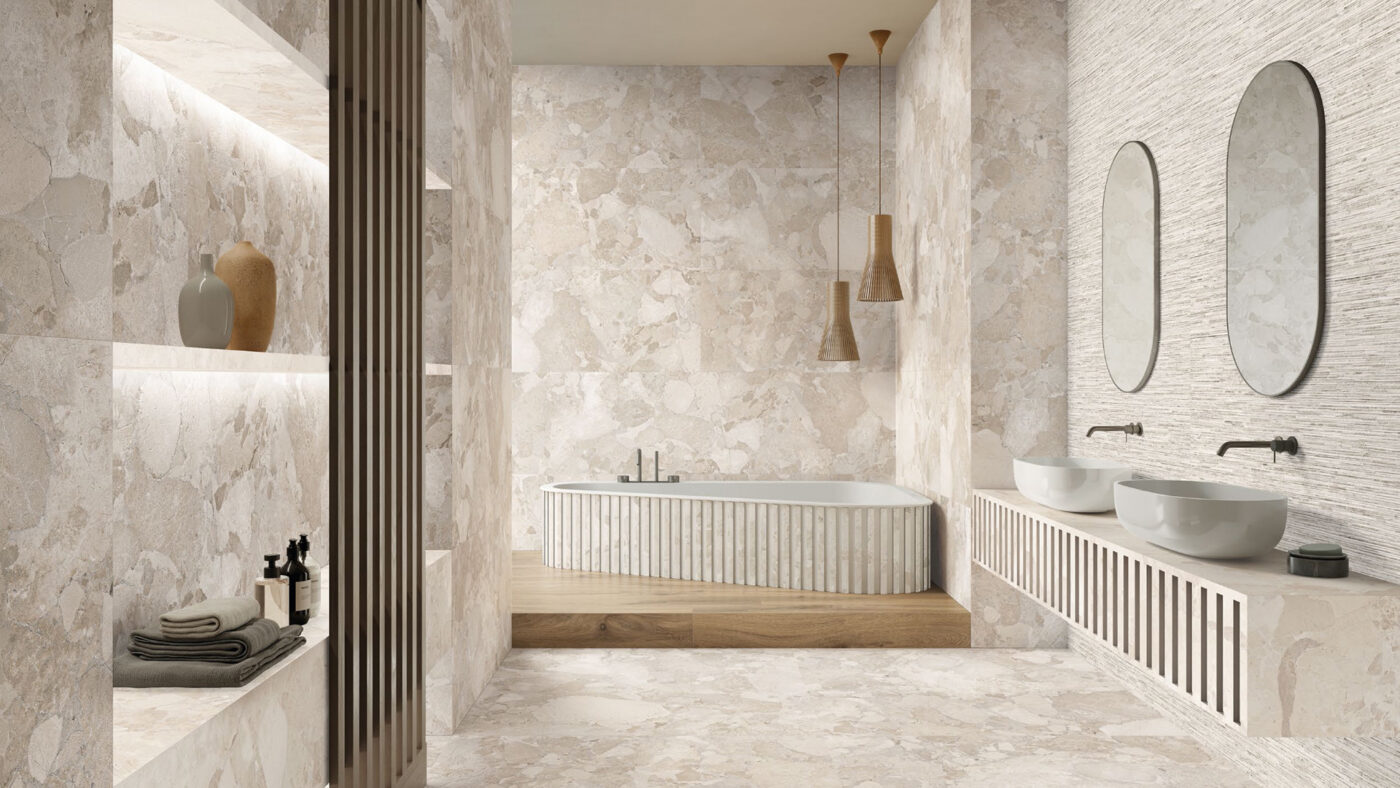 Matera Stone by Ergon