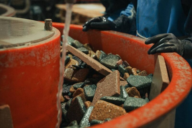 Sustainability in the Tile Industry