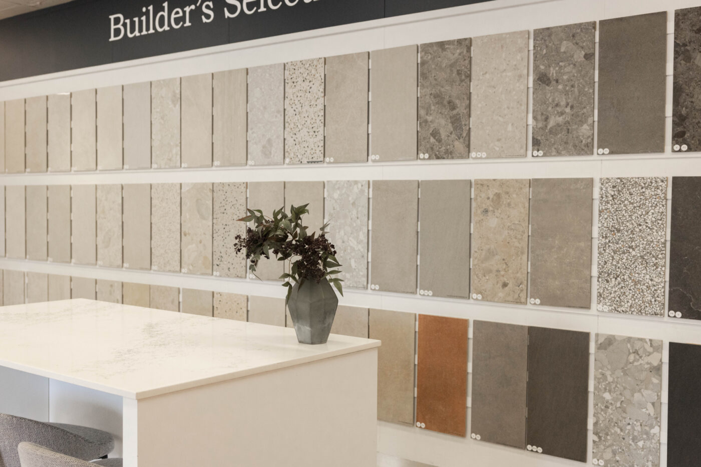Our Builders Range offers a considered selection of well-priced tiles for residential and multi-residential projects.