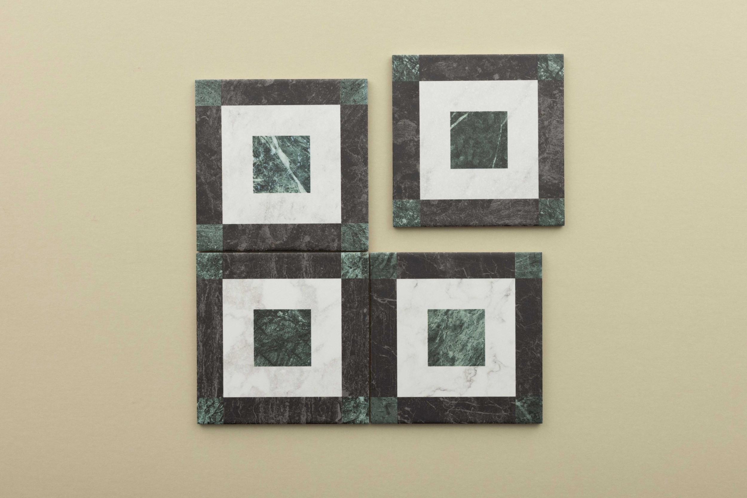 Dandy Square 186x186mm 2
