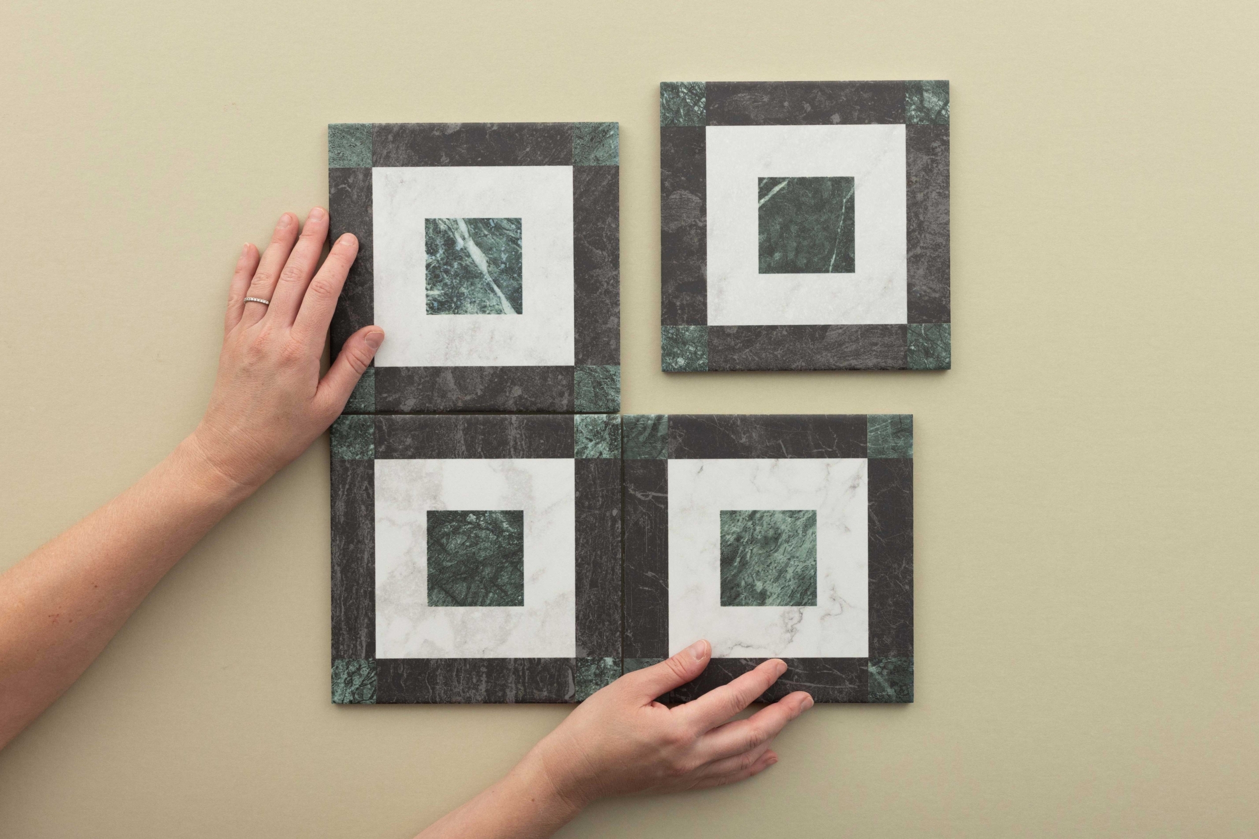 Dandy Square 186x186mm 3