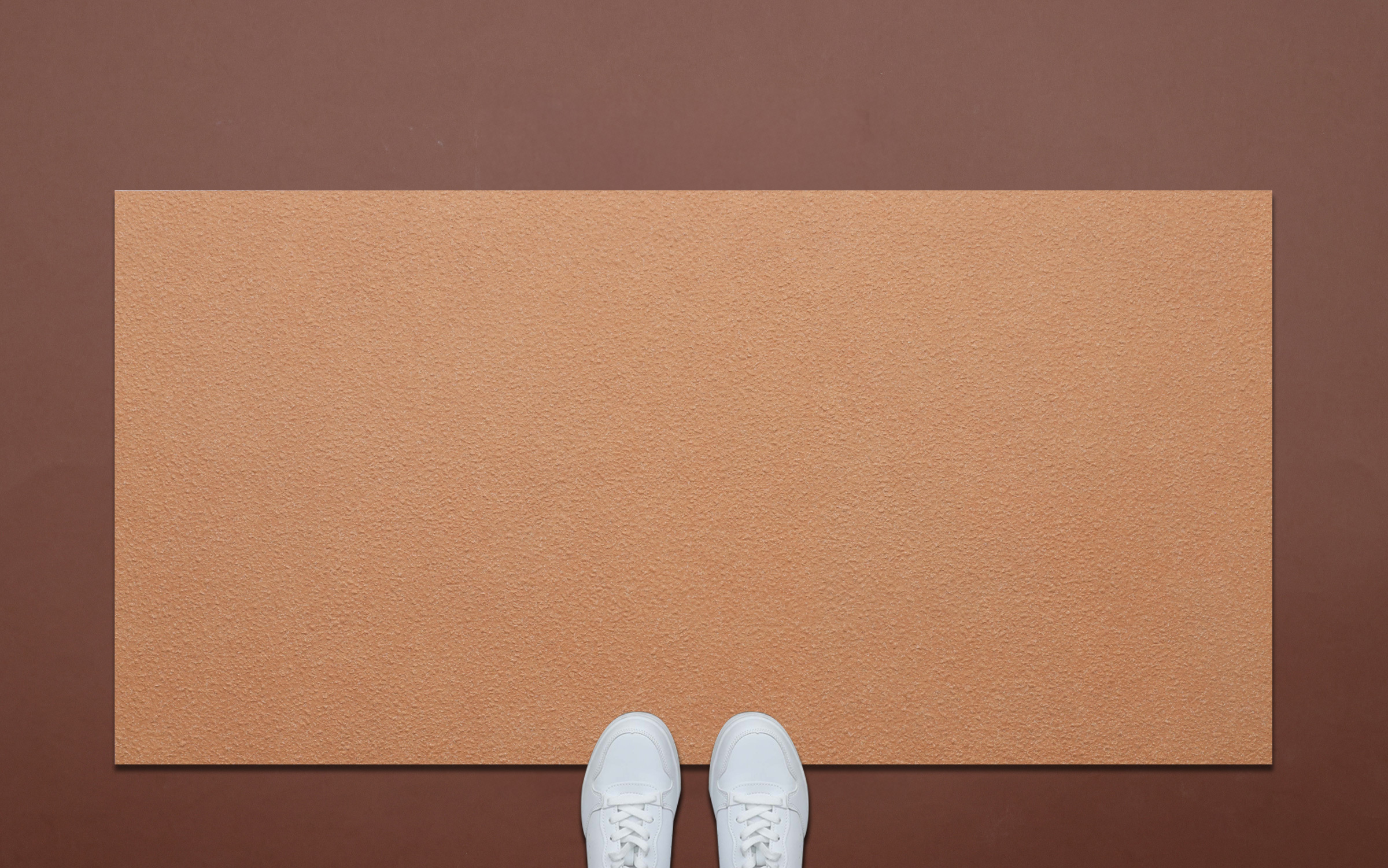 Nok Grains Terra Rect background shoes