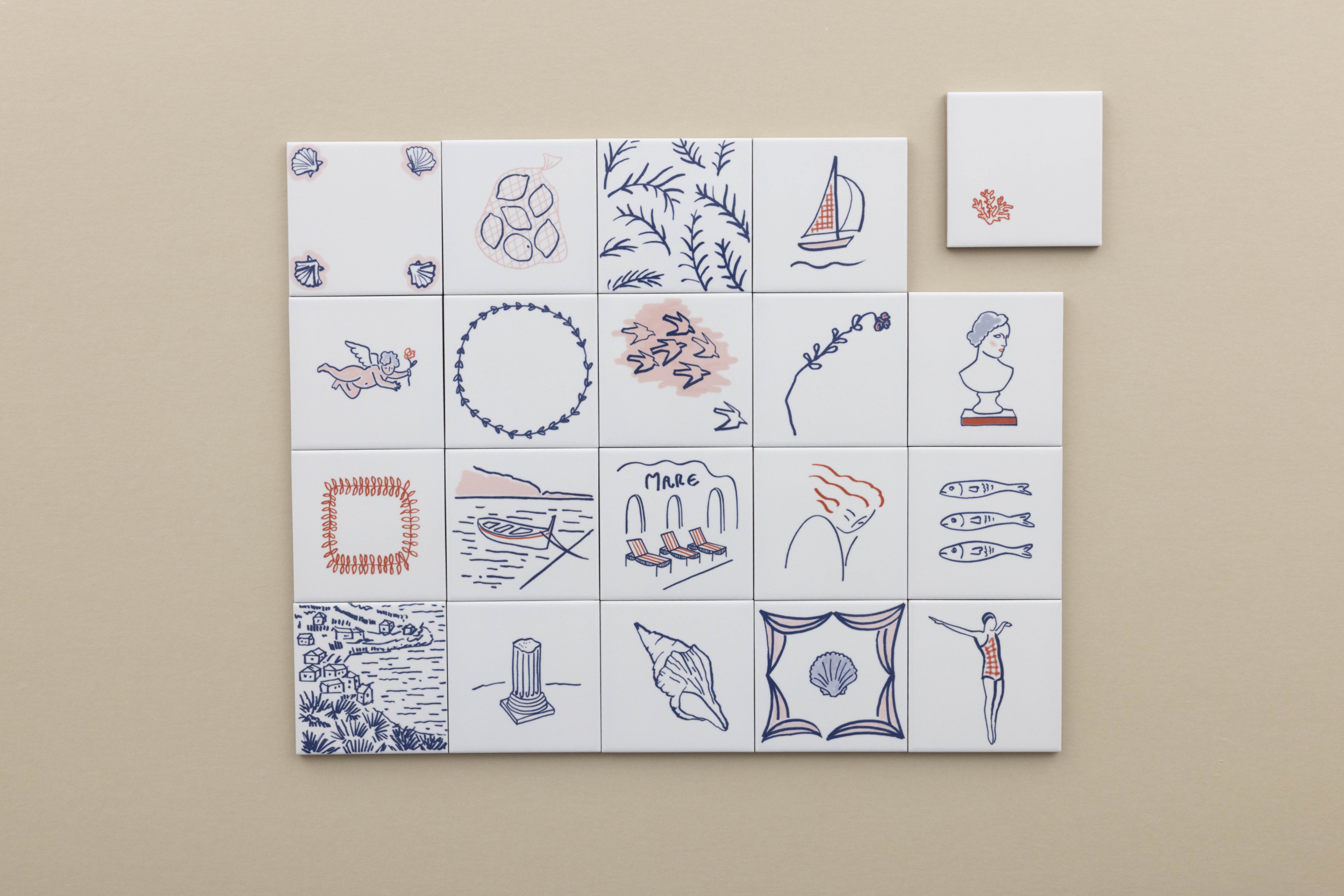 Stories Costeira Lux 100x100mm 3