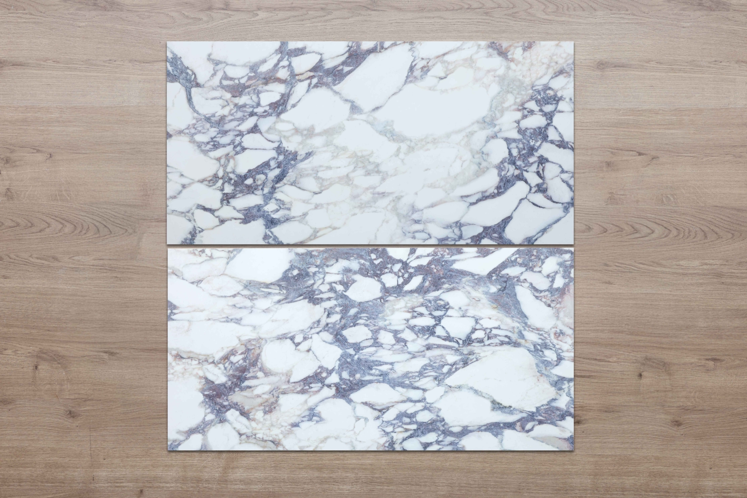 Calacatta Viola Soft Rect two