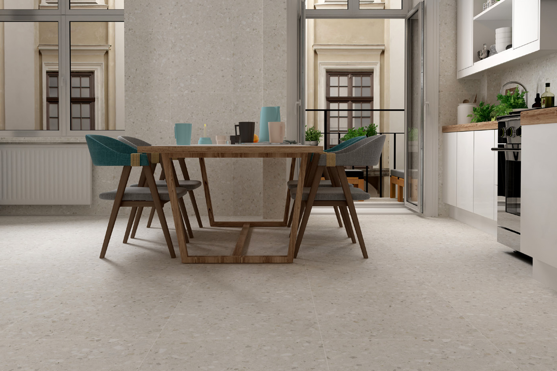 Sparkle Beige1