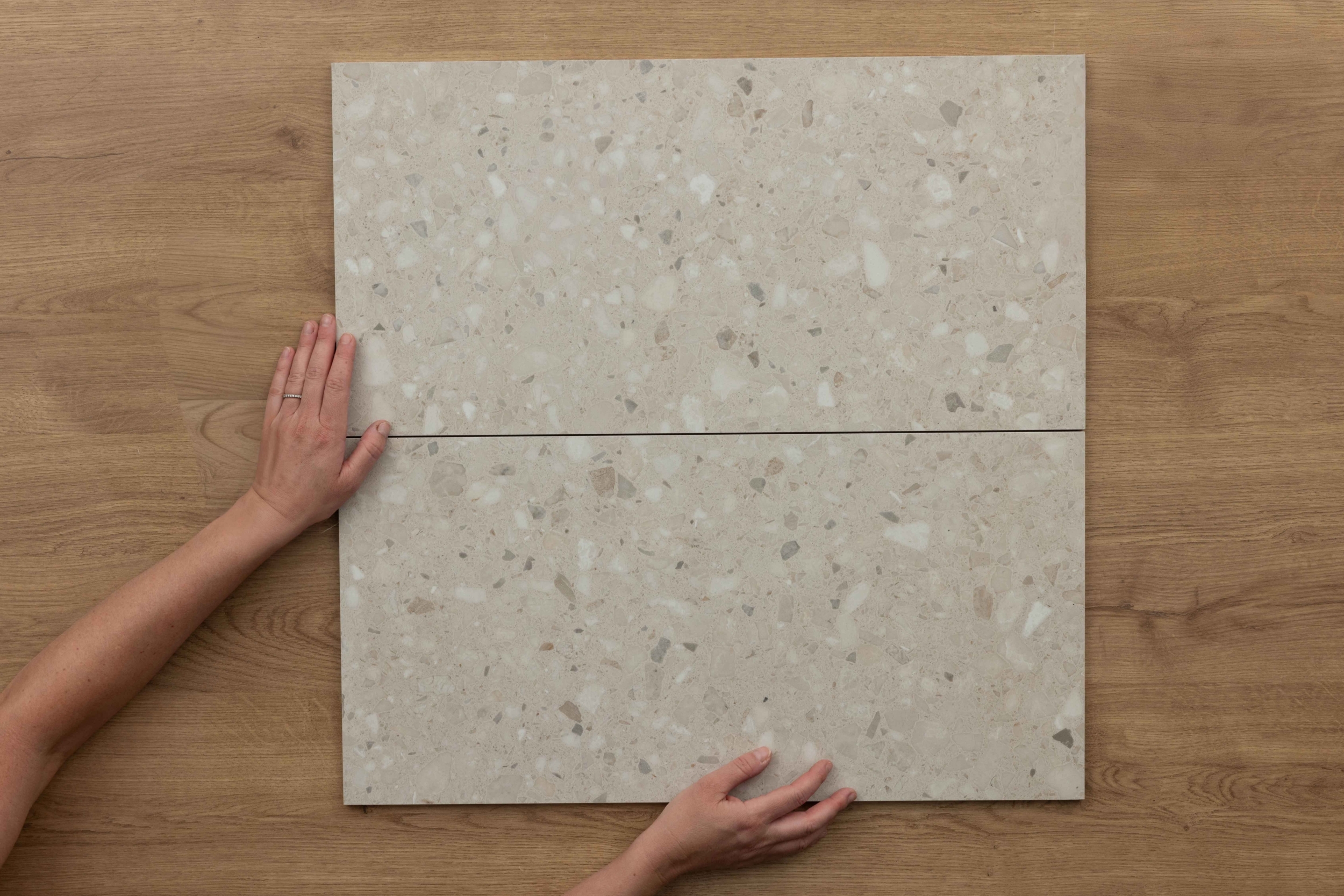 Sparkle SKBE2424 MF Beige Rect 300x600mm 3
