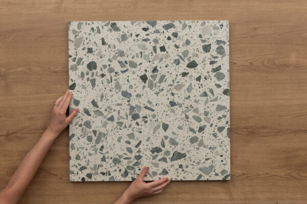 Terrazzo Emerald Mezzo
