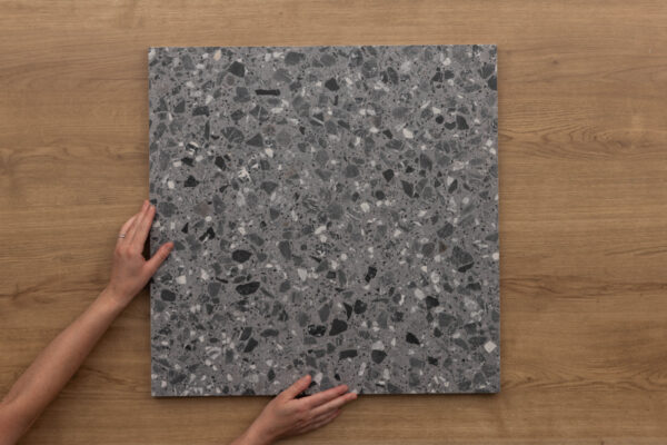 Terrazzo Grigio Mezzo