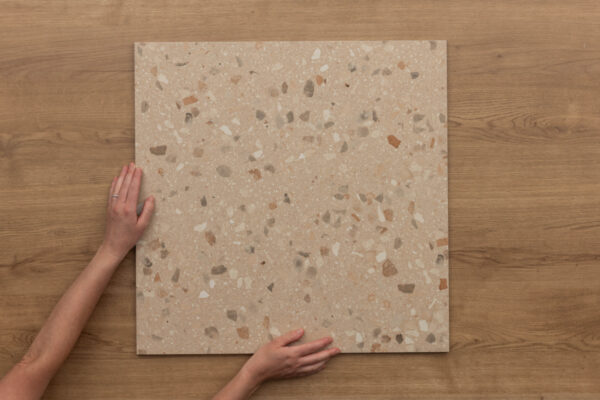 Terrazzo Nougat Mezzo