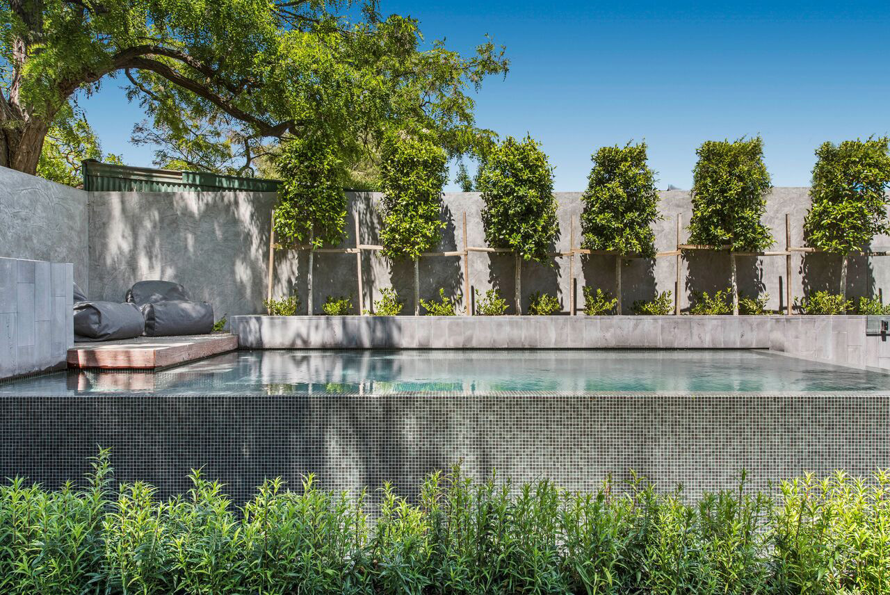 DELHI Mosaic Blend Swimming Pool 1