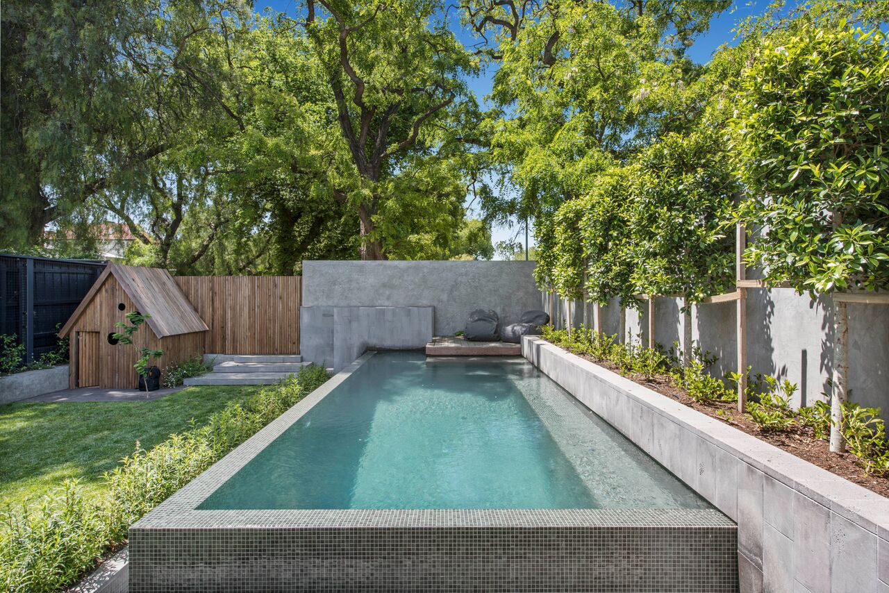 DELHI Mosaic Blend Swimming Pool 2
