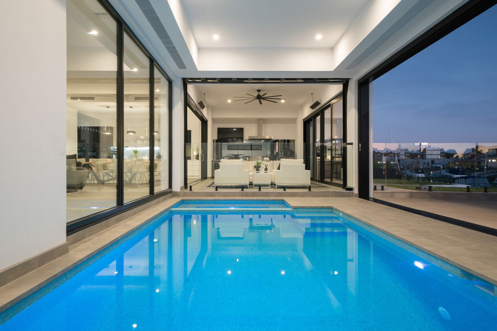 PALMA Blend Swimming Pool Mosaic 2