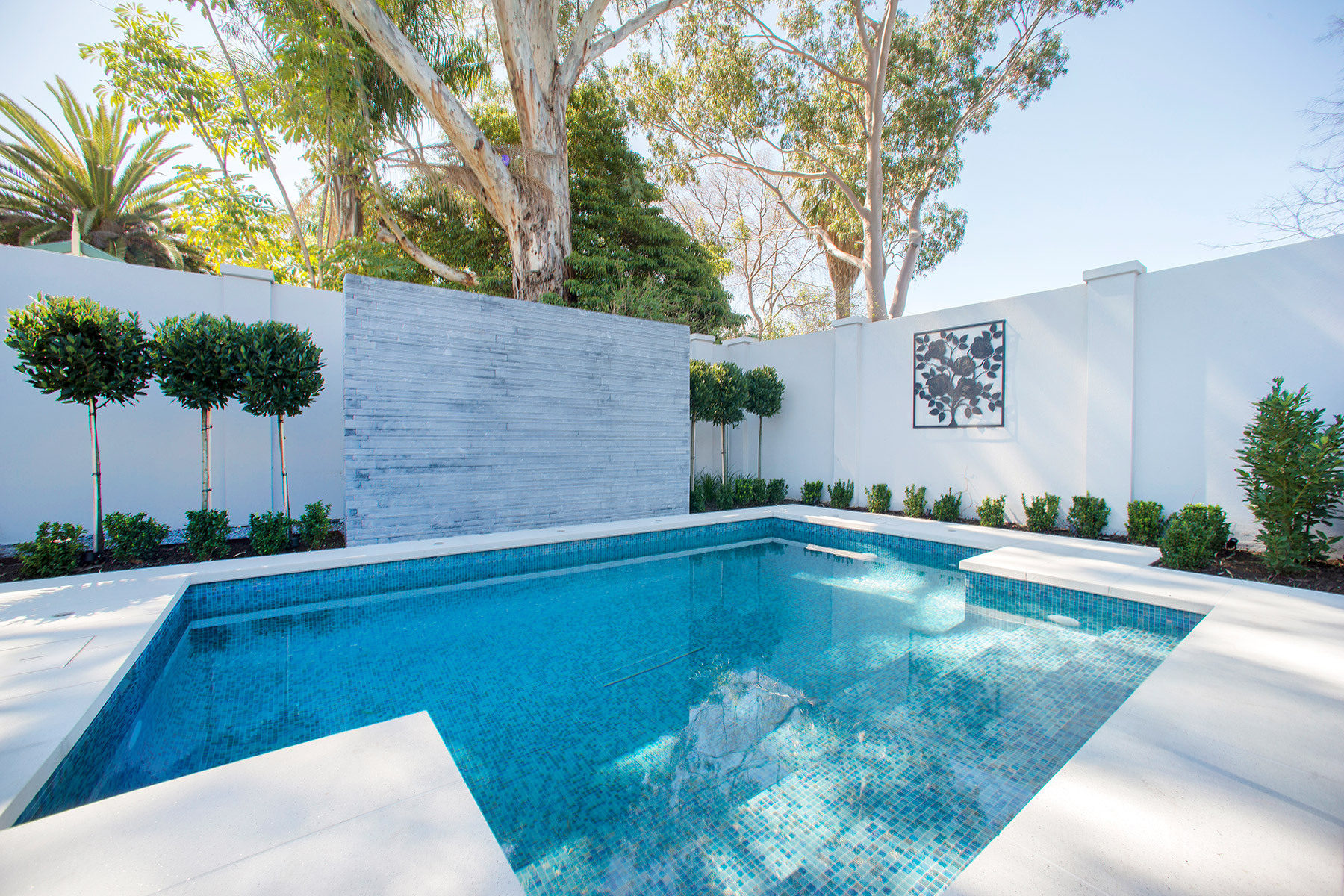 SALICE Swimming Pool Mosaic Blend 01