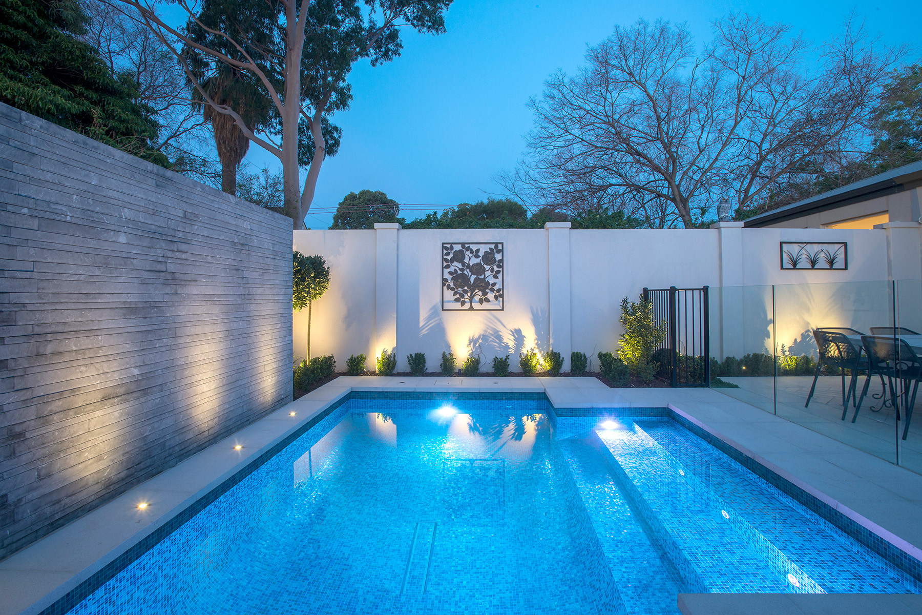 SALICE Swimming Pool Mosaic Blend 02