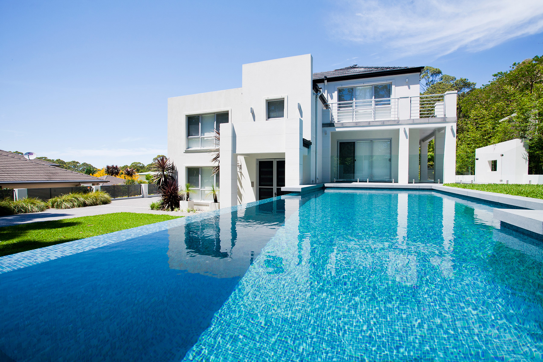 Salice Blend Swimming Pool Mosaic 1