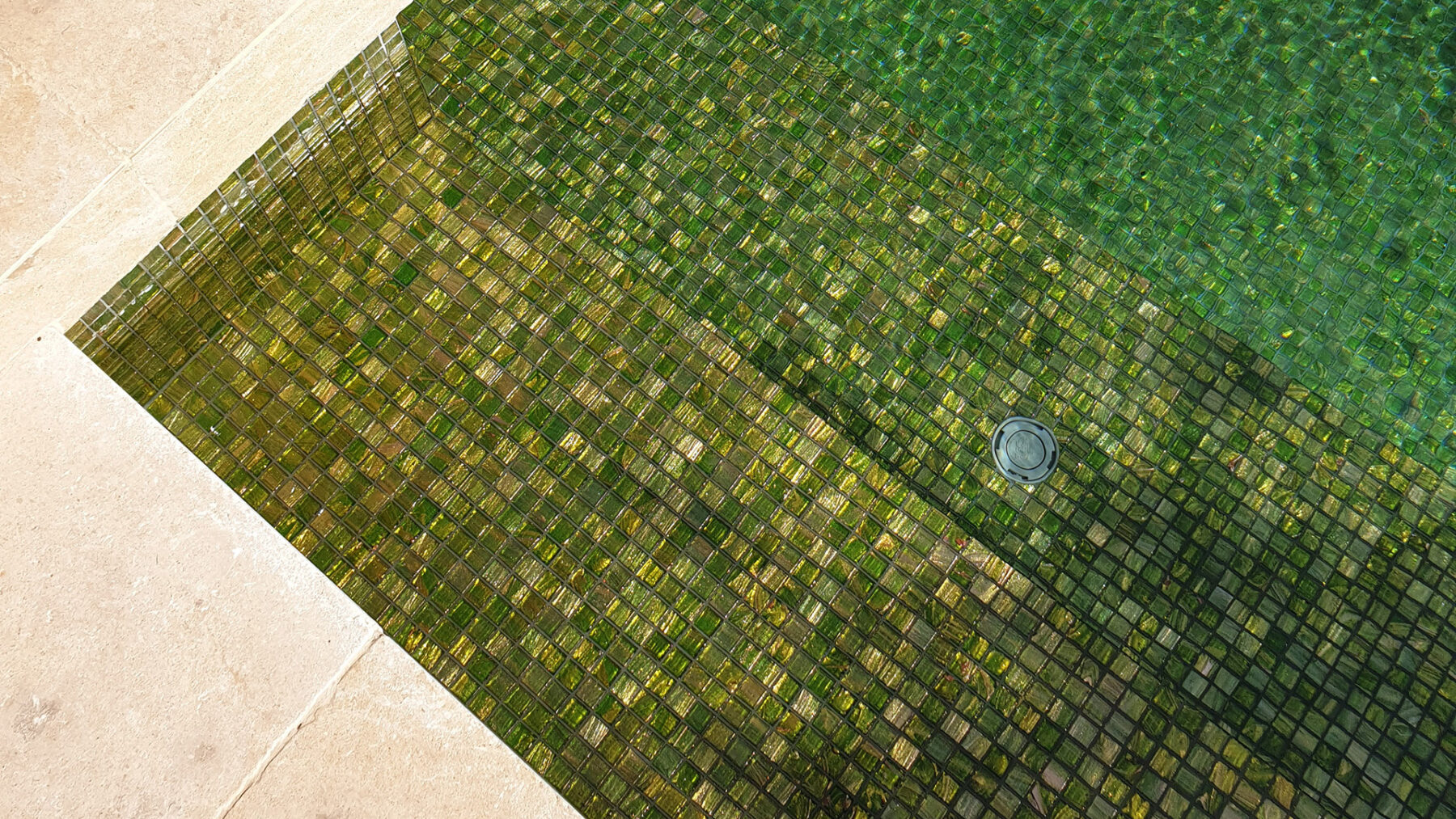 LELBA Swimming Pool Mosaic
