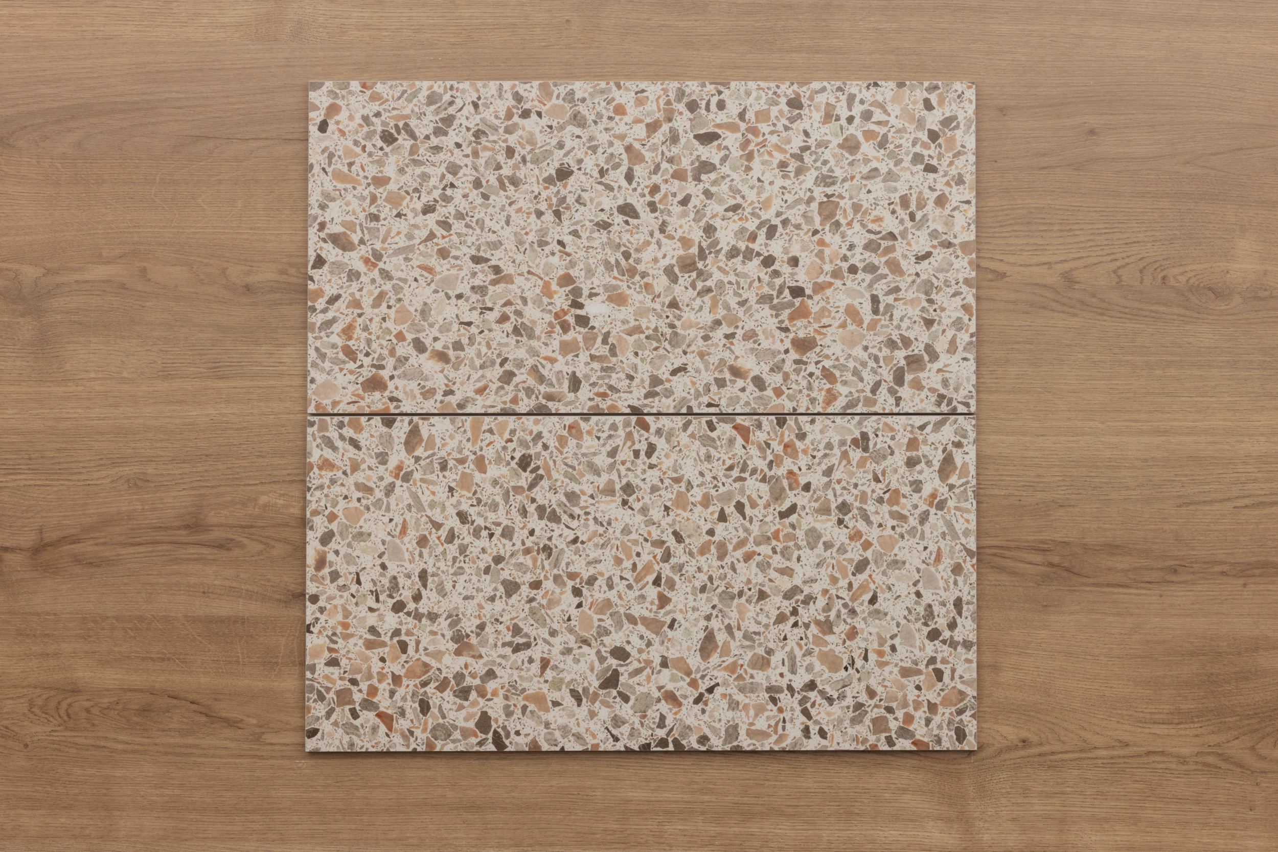 Terrazzo Beige 300x600mm 1