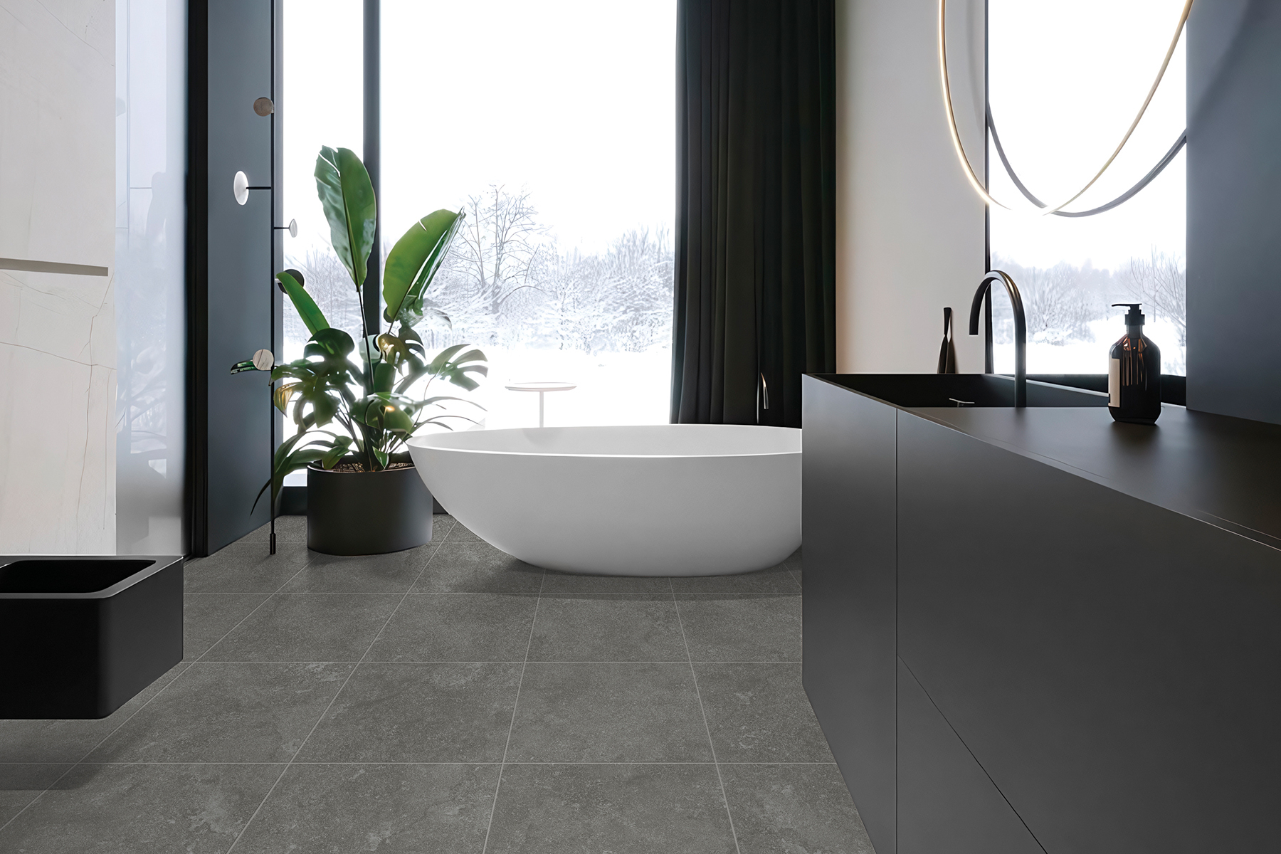 Portland Graphite