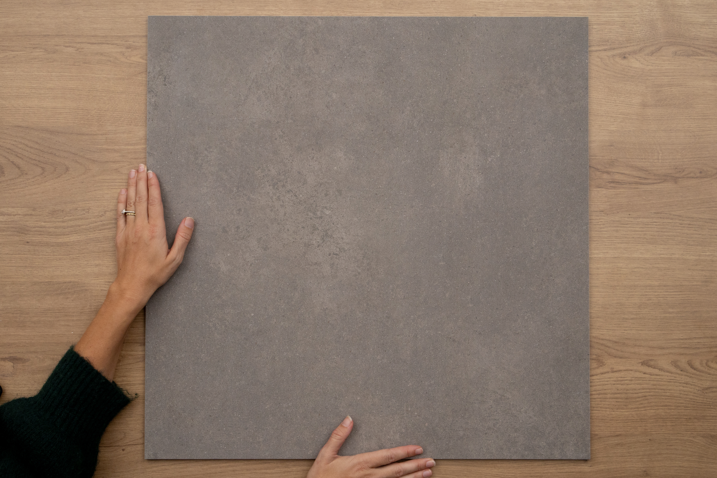 Seville Stone Mid Grey 600x600mm 2