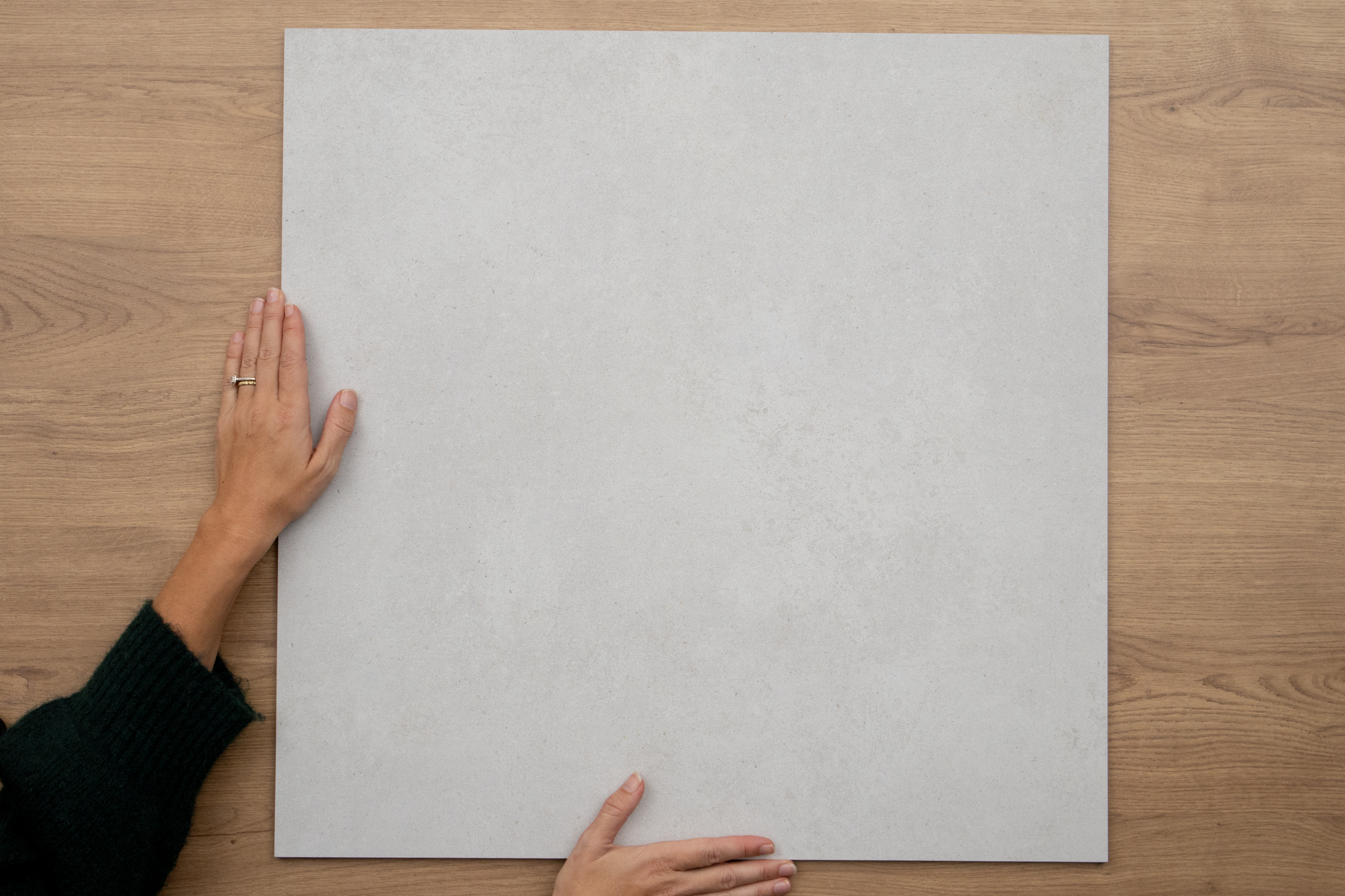 Seville Stone White 600x600mm 2