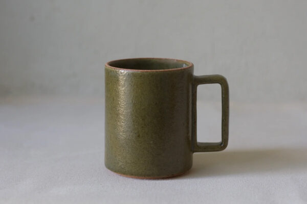 Ibu Mug - Moss Green