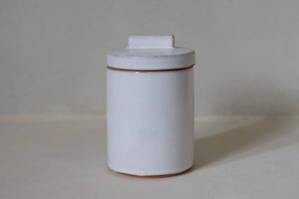 Ketut Container - Large - Brushed White