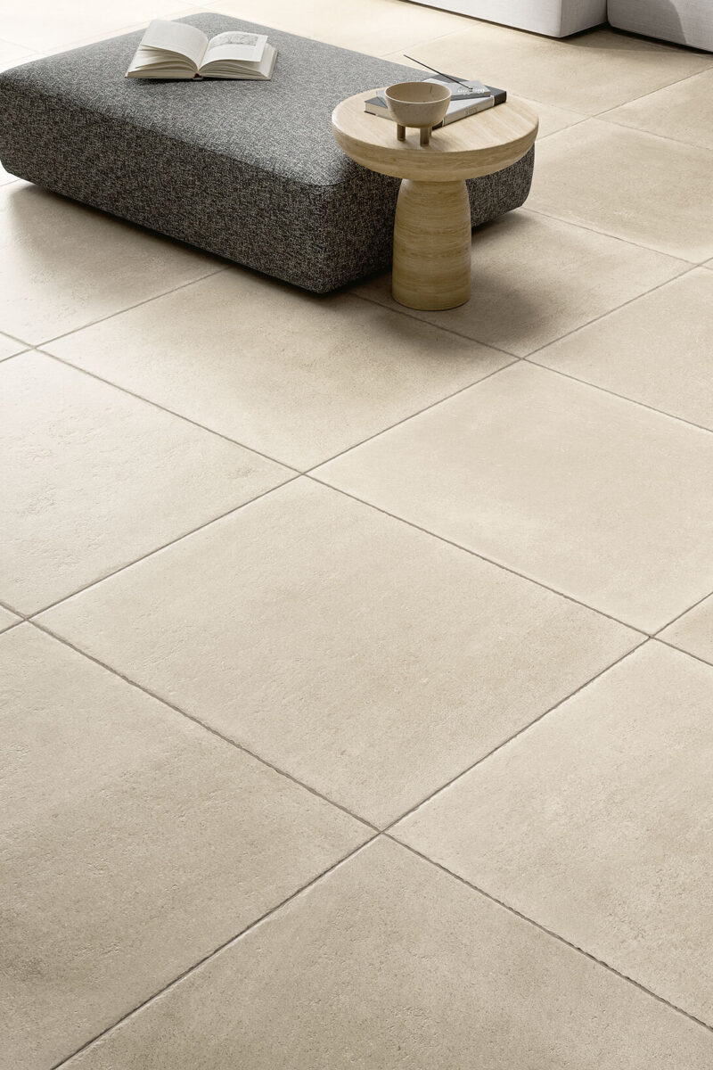 Ceramiche Coem English Stone Ivory 604x906 pavimenti interni