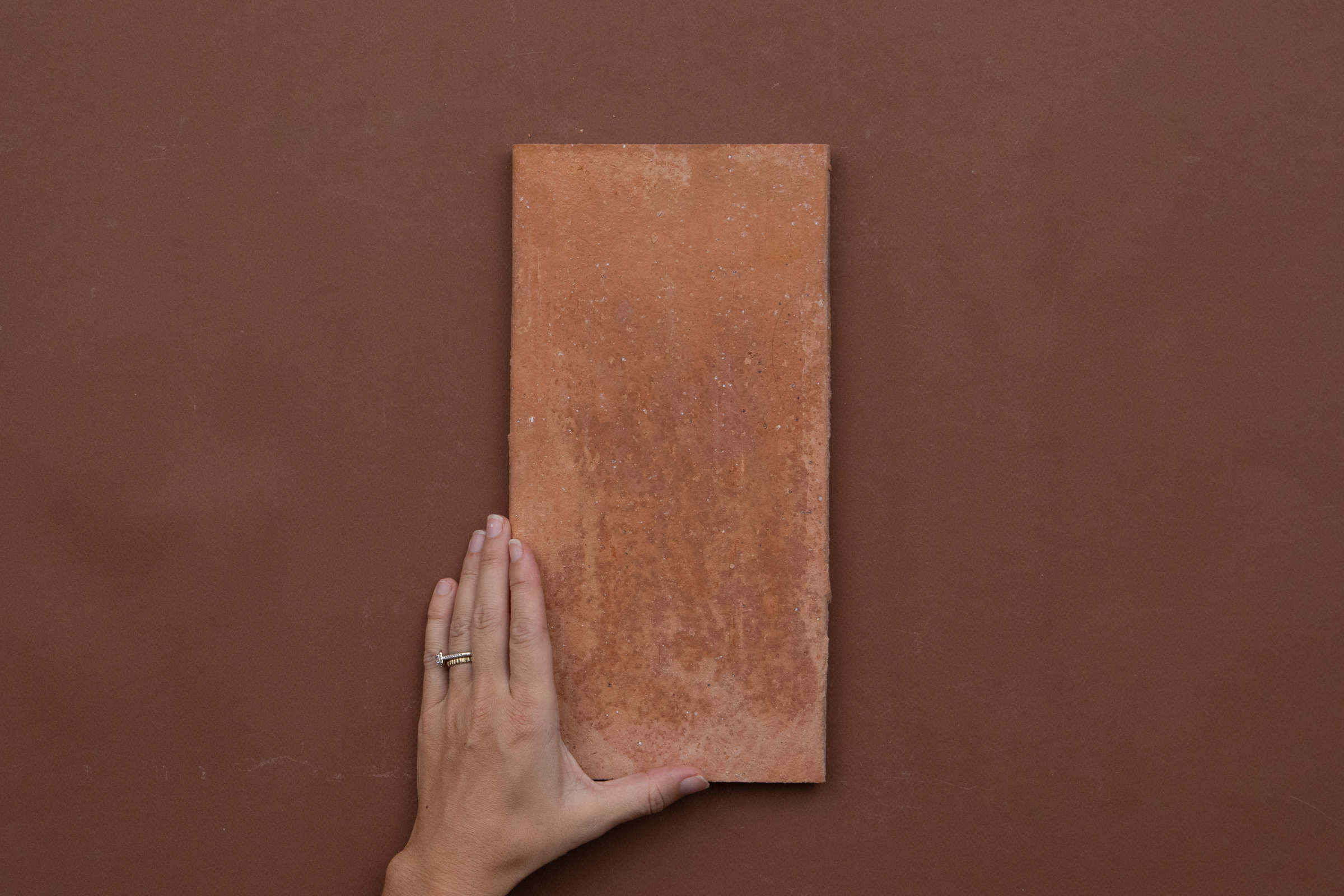 Fornace Sannini Rectangle 150x300x16mm 4