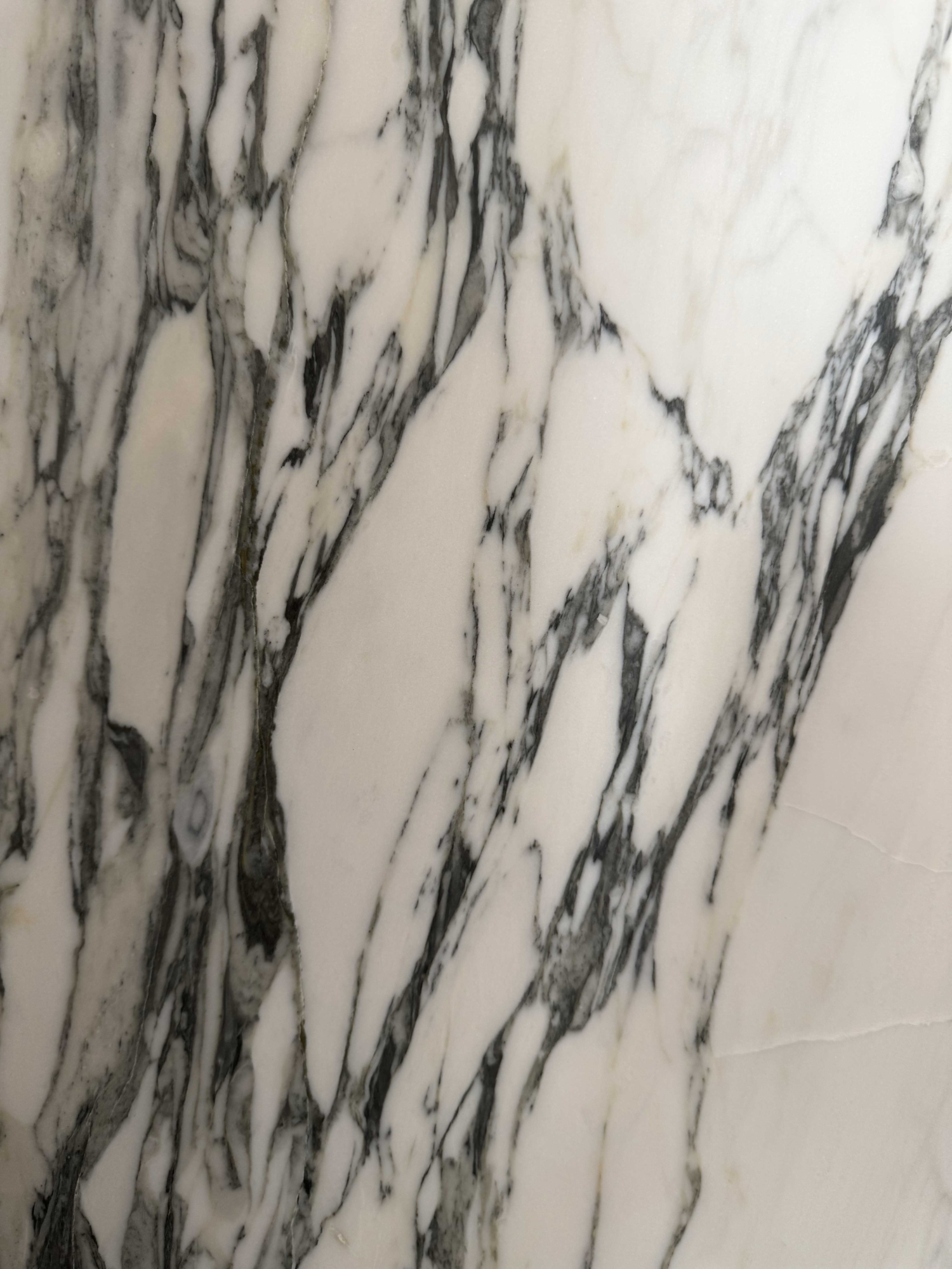 Plinth - Arabescato