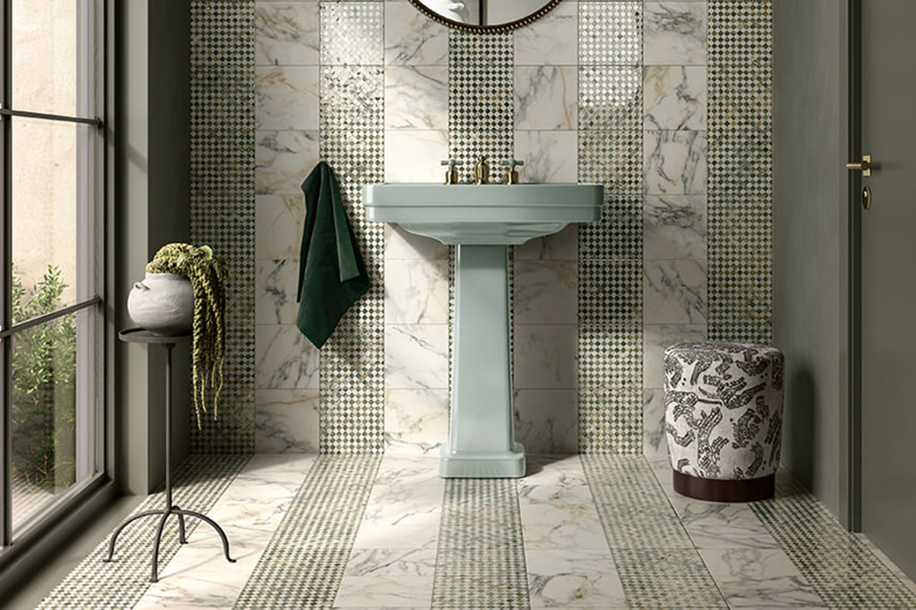 Dimora dalila amazzonite bagno 01