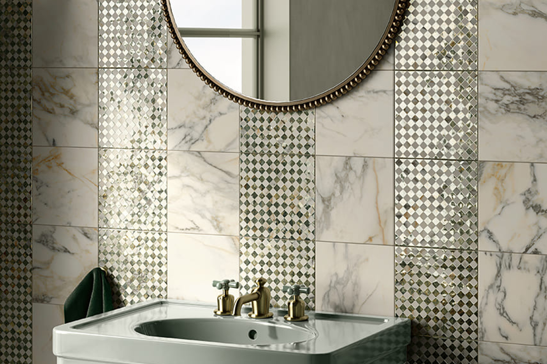 Dimora dalila amazzonite bagno 02