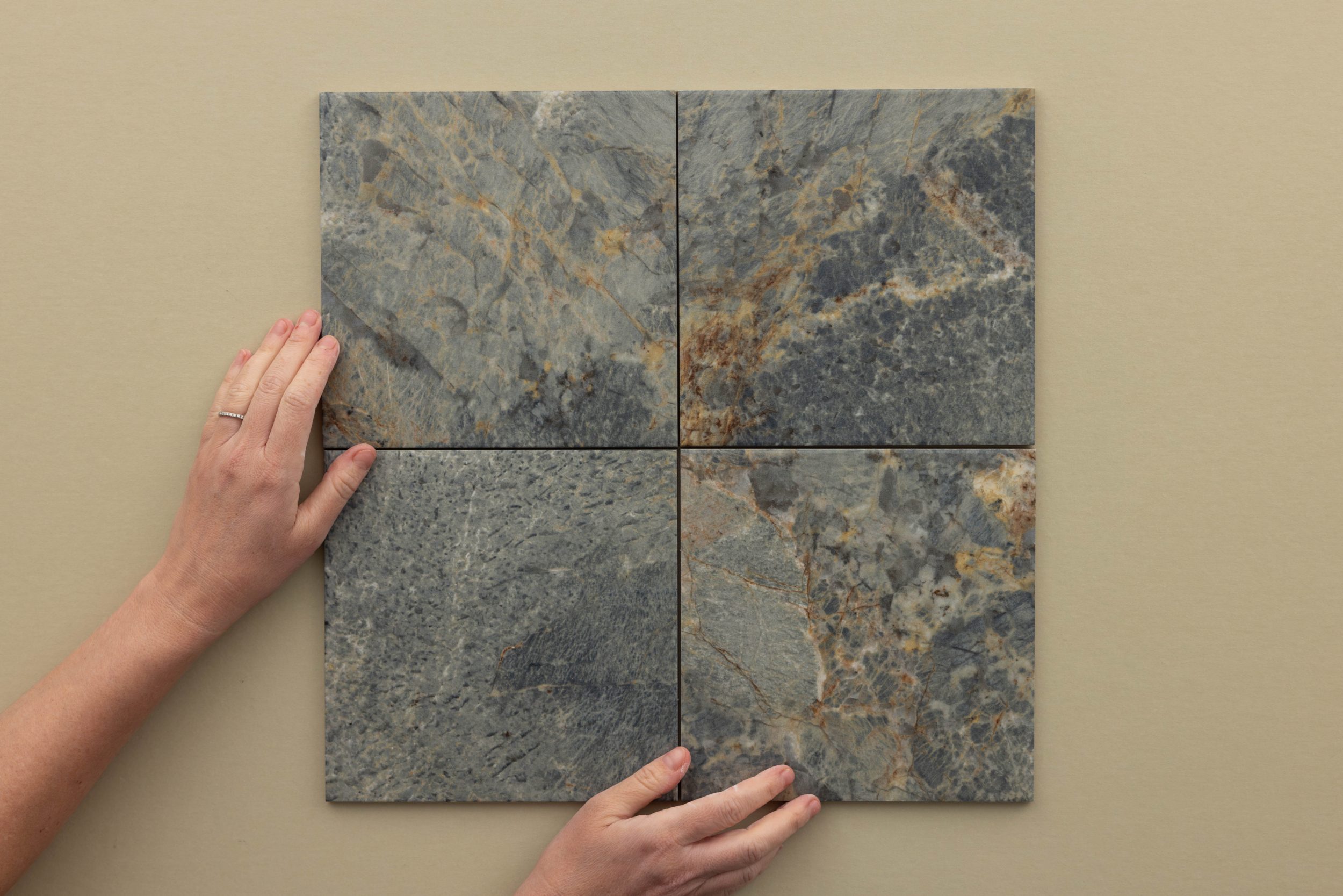 Dimora Amazzonite 200x200mm 2