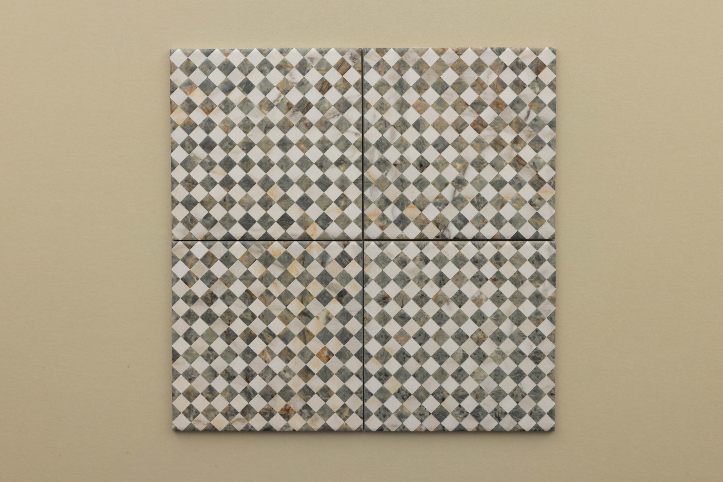 Dimora Dalila Amazzonite 200x200mm 1
