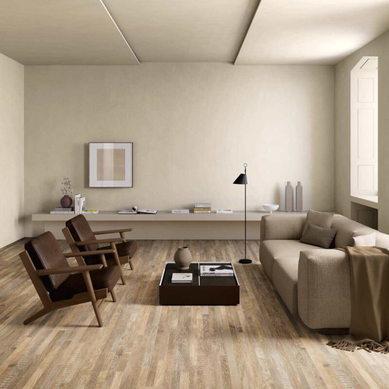 Elegant Timber Tiles: Transform Spaces with Durability & Style