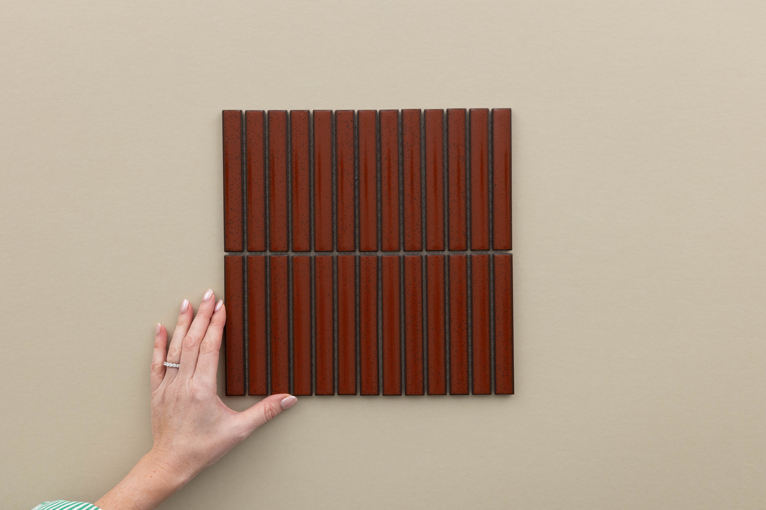 SZ016 Rust Kitkat 20x145mm 296x299mm sheet 2