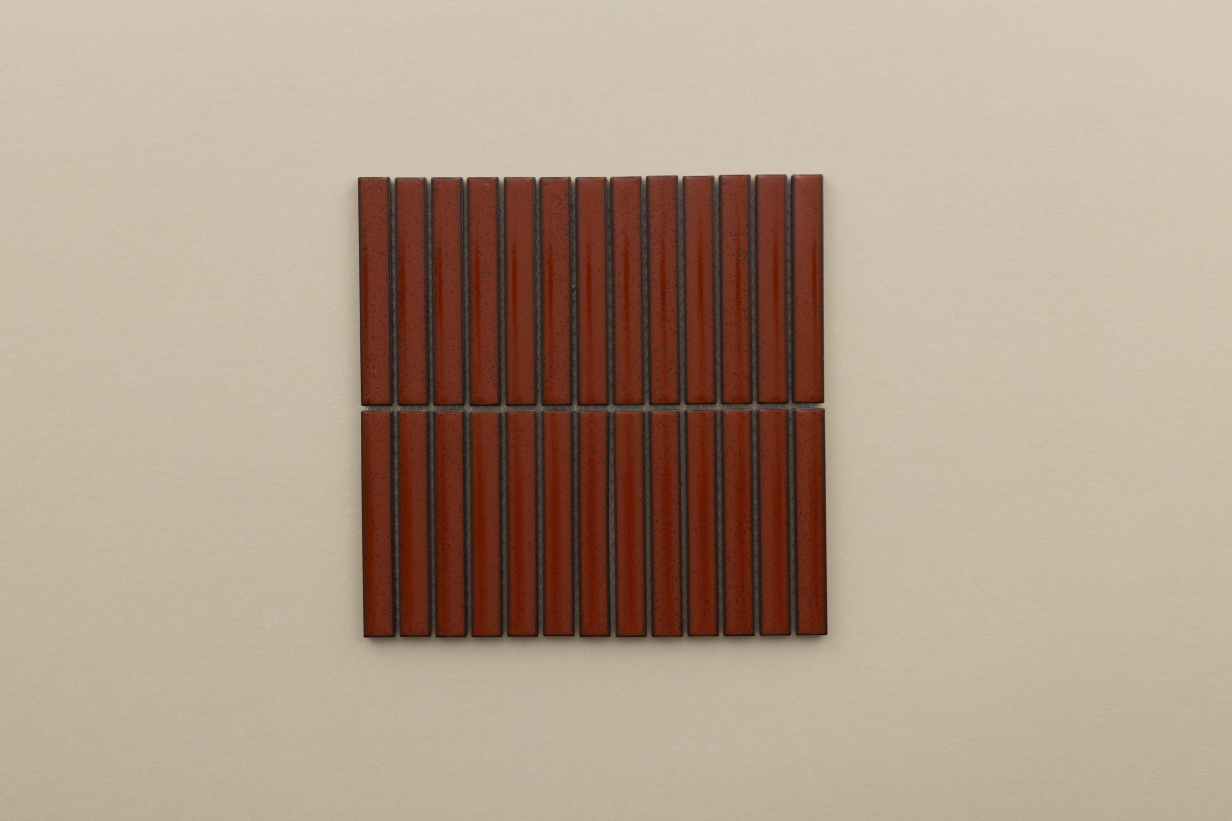 SZ016 Rust Kitkat 20x145mm 296x299mm sheet 1
