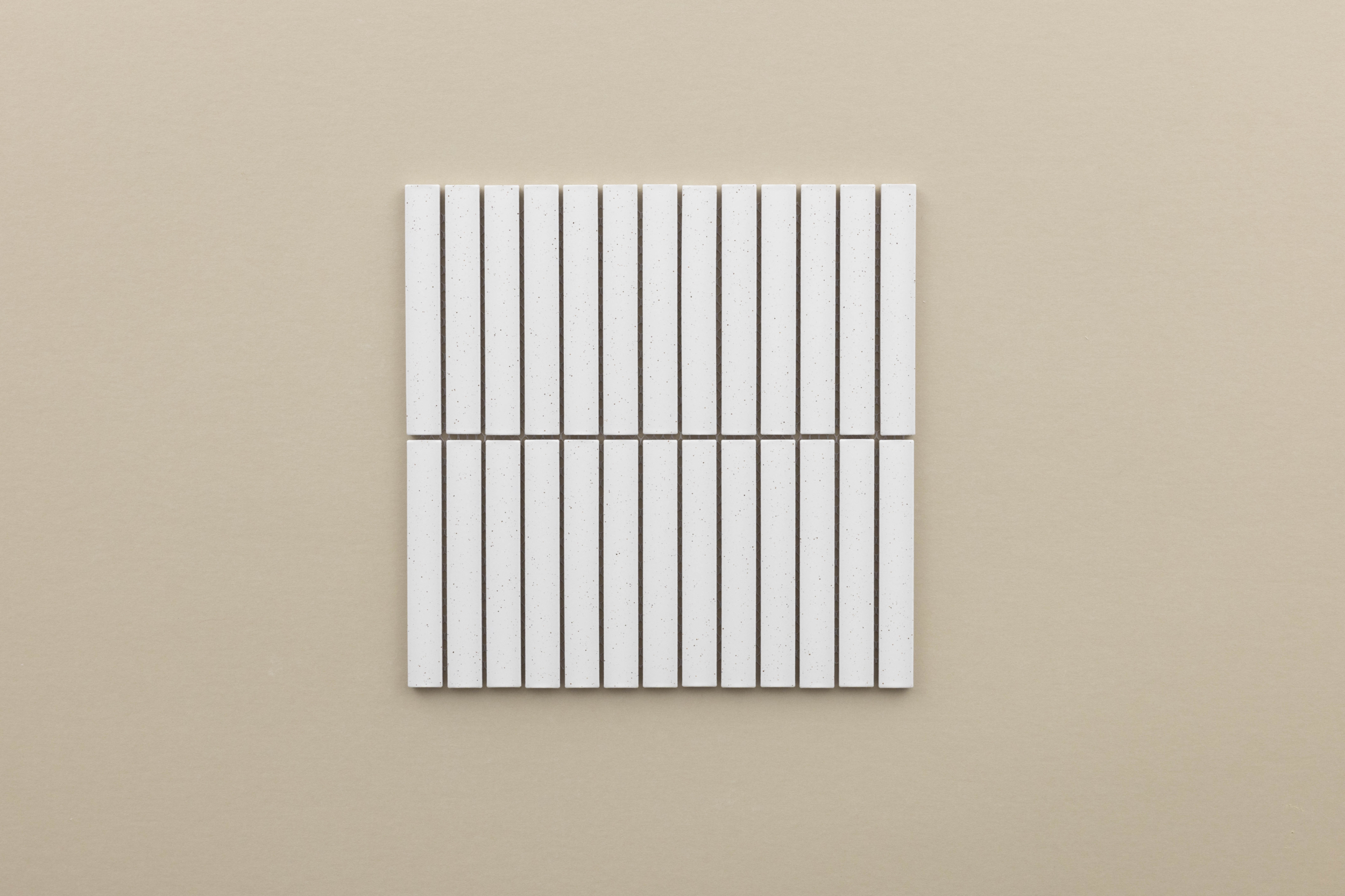 SZ144 Speckle White Kitkat 20x145mm 296x299mm sheet