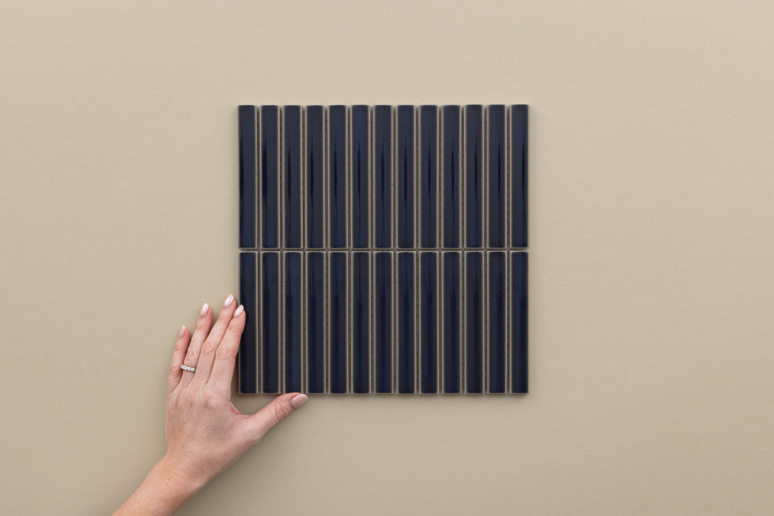SZ146 A Dark Blue Kitkat 20x145mm 296x299mm sheet 2