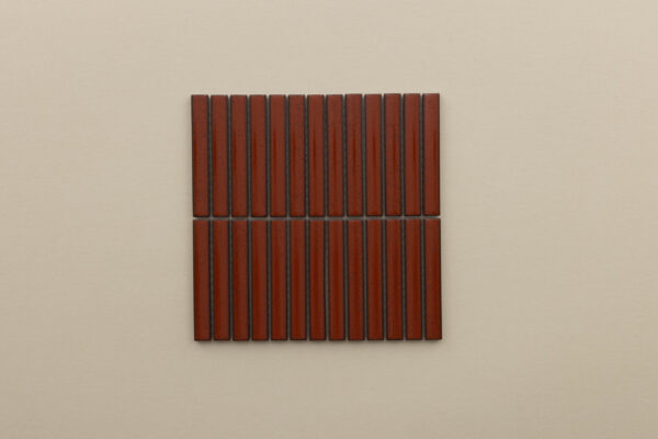 Rust Kitkat 296x299mm (Chip: 20x145mm)