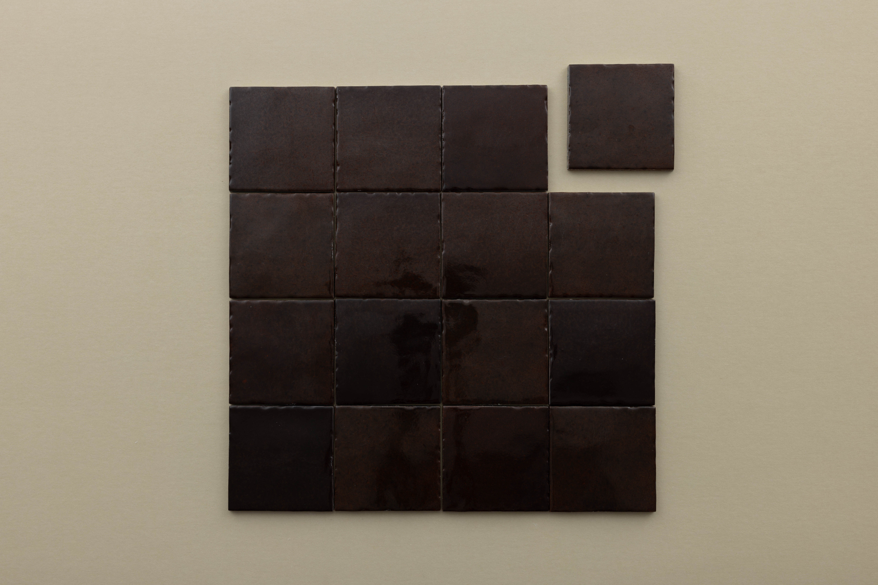 Azuli Mood Coffee Bean 100x100mm 2