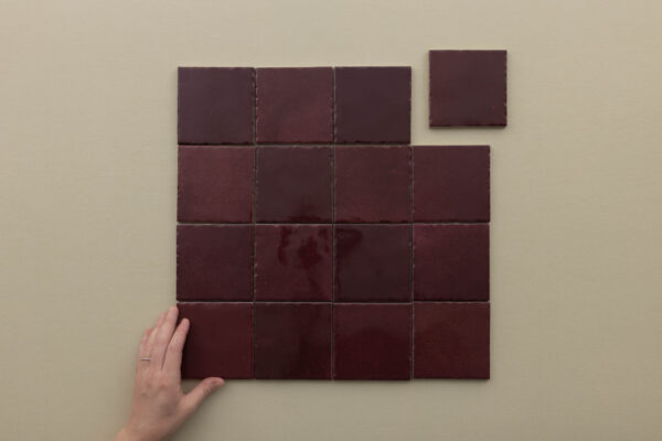 Azuli Mood Burgundy