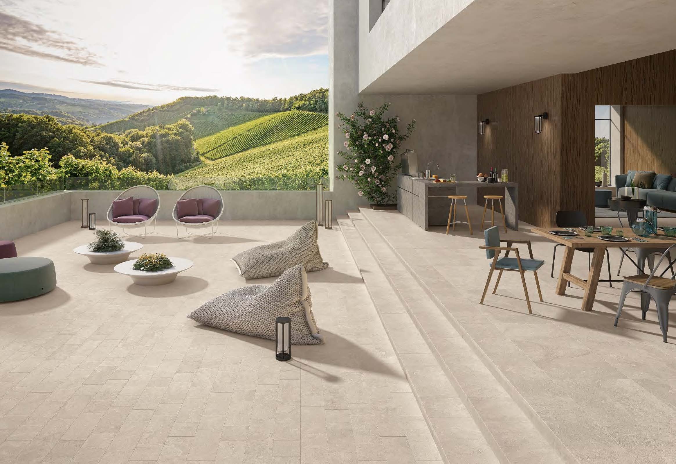 Mapierre Beige insitu3