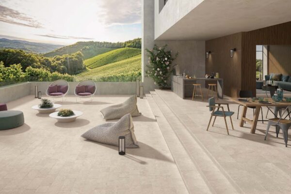 Mapierre Ancienne Tecnica Beige Outdoor Finish