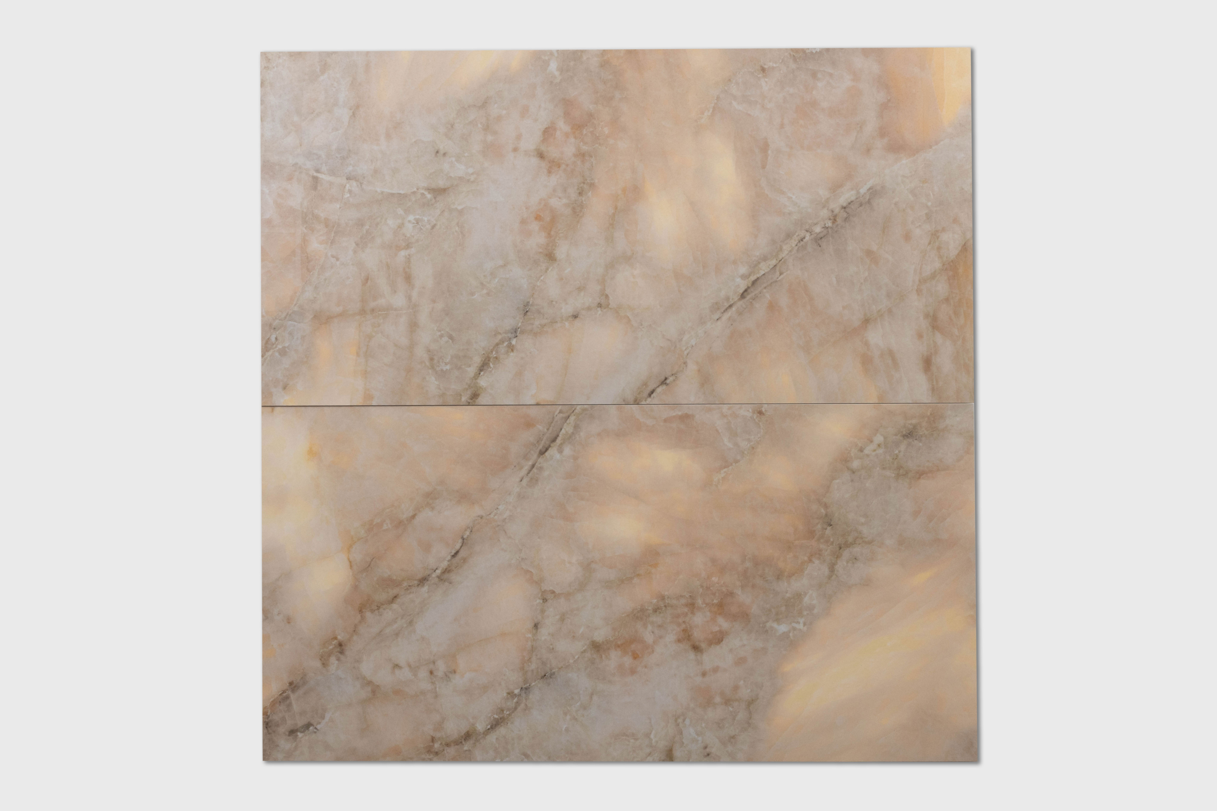 Tele Di Marmo Golden Ambra Polished Rect 600x1200mm 3