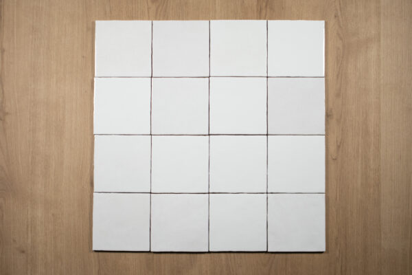 Artisan square white