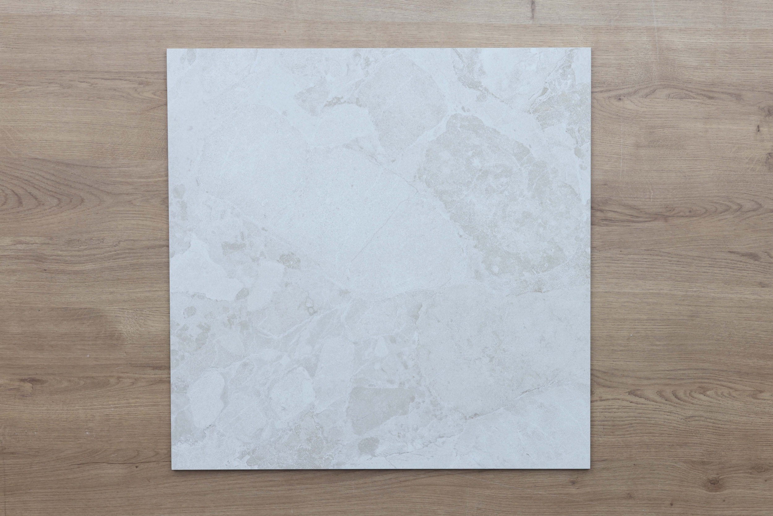 Matera Stone Sassi White Silktech Rect 600x600mm 1 2